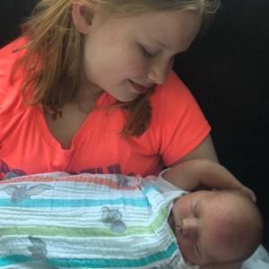 Meet your Posher, Sandy